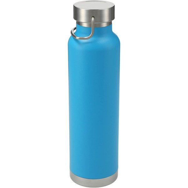 Botella de cobre Thor aislada al vacío 22oz - PCNA 1625-85