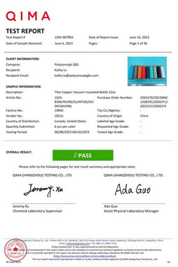 Thor Copper Vacuum Insulated Bottle 22oz - PCNA 1625-85