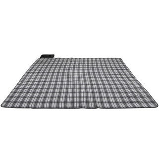 Extra Large Plaid Picnic Blanket - PCNA 1081-41