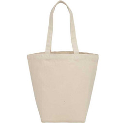 PCNA 7900-10 - Herringbone 7oz Cotton Canvas Grocery Tote
