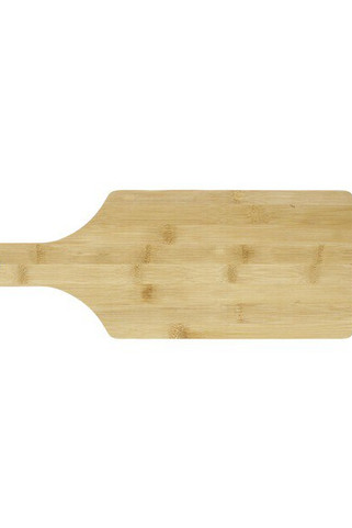 Tabla de cortar de bambú con mango - PCNA 1031-73