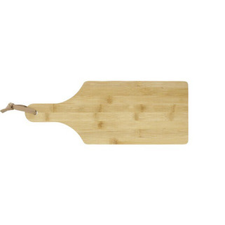 Bamboo Cutting Board with Handle - PCNA 1031-73
