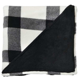PCNA 1081-06 - Buffalo Plaid Ultra Plush Throw Blanket
