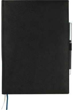 Diario encuadernado grande Vicenza 7" x 10" FSC Mix - PCNA 2700-63