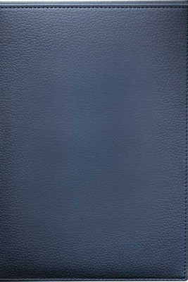 Diario encuadernado grande Vicenza 7" x 10" FSC Mix - PCNA 2700-63