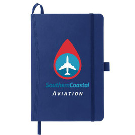 PCNA 2700-07 - 5.75" x 8.5" FSC Mix Pedova™ Pocket Bound Journal