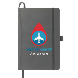 PCNA 2700-07 - 5.75" x 8.5" FSC Mix Pedova™ Pocket Bound Journal
