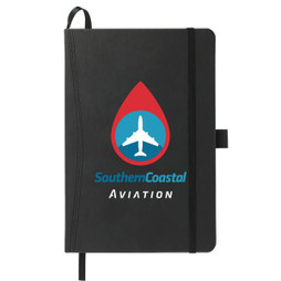 PCNA 2700-07 - 5.75" x 8.5" FSC Mix Pedova™ Pocket Bound Journal