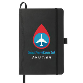 PCNA 2700-07 - 5.75" x 8.5" FSC Mix Pedova™ Pocket Bound Journal