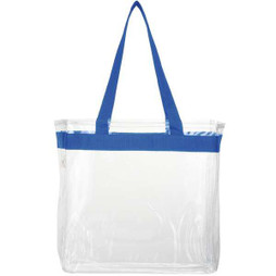 PCNA 2301-36 - Game Day Clear Stadium Tote