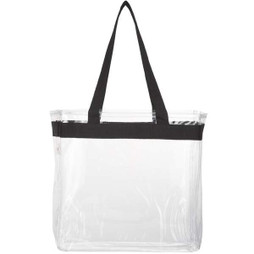 PCNA 2301-36 - Game Day Clear Stadium Tote