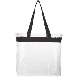 PCNA 2301-36 - Game Day Clear Stadium Tote
