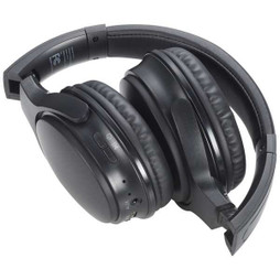 PCNA 7197-17 - Light Up Logo Bluetooth Headphones