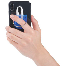 Patch Phone Stand with 2-in-1 Cable - PCNA 7141-74