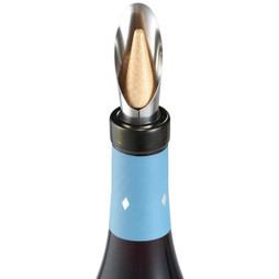 PCNA 1033-80 - 4 Piece Bamboo Wine Gift Set