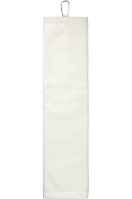 3.5lb./doz. 5.25x22in Scrubber Golf Towel - PCNA 2091-03