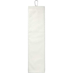 PCNA 2091-03 - 3.5lb./doz. 5.25x22in Scrubber Golf Towel