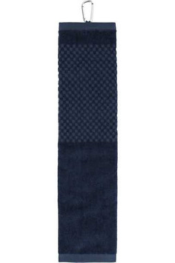3.5lb./doz. 5.25x22in Scrubber Golf Towel - PCNA 2091-03