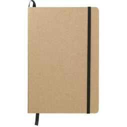 PCNA 1921-12 - 5.5" x 8.5" FSC Mix Recycled Ambassador Journal