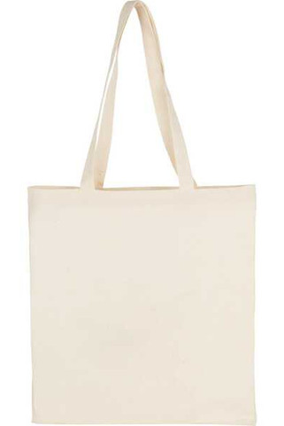 100% 4oz Cotton Canvas Convention Tote - PCNA 7900-20