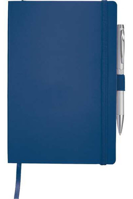 Diario de tapas blandas FSC Mix Nova de 5,5 x 8,5 pulgadas - PCNA 2800-19