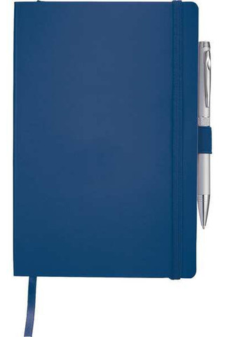 Diario de tapas blandas FSC Mix Nova de 5,5 x 8,5 pulgadas - PCNA 2800-19