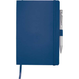 PCNA 2800-19 - 5.5"x 8.5" FSC Mix Nova Soft Bound Journal