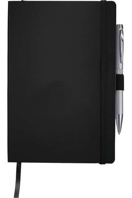 Diario de tapas blandas FSC Mix Nova de 5,5 x 8,5 pulgadas - PCNA 2800-19