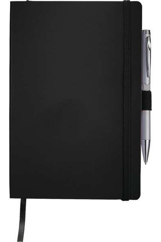 Diario de tapas blandas FSC Mix Nova de 5,5 x 8,5 pulgadas - PCNA 2800-19