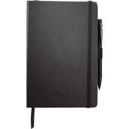 PCNA 2800-11 - Diario encuadernado FSC Mix Nova de 5,5" x 8,5