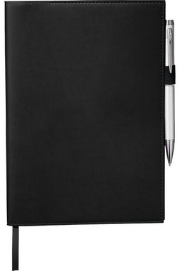 6" x 8.5" FSC Mix Pedova™ Refillable Journal - PCNA 2800-03