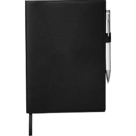 PCNA 2800-03 - 6" x 8.5" FSC Mix Pedova™ Refillable Journal