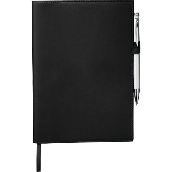 6" x 8.5" FSC Mix Pedova™ Refillable Journal - PCNA 2800-03