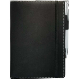 PCNA 2700-66 - 5.25" x 7.5" FSC Mix Revello Refillable Journal