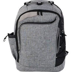 PCNA 3450-45 - Summit TSA 15" Computer Backpack