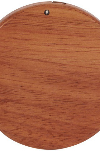 FSC 100% Wood Wireless Charging Pad - PCNA 7141-27