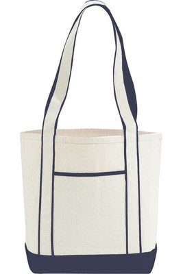 Topsail 10oz Cotton Canvas Tote - PCNA 7900-06