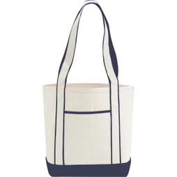 PCNA 7900-06 - Topsail Tote de lona de algodón de 10 oz