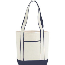 Topsail 10oz Cotton Canvas Tote - PCNA 7900-06