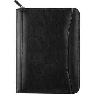 Renaissance Jr. Zippered Padfolio w FSC Mix Paper - PCNA 1000-06