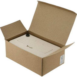 PCNA 1022-14 - Fiambrera de fibra de bambú con utensilios