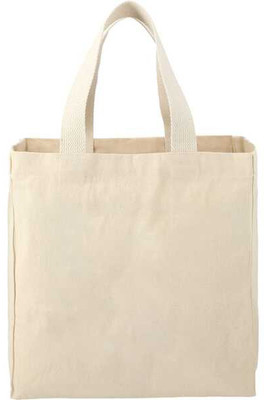 Bolsa de la compra Essential de algodón de 8 onzas - PCNA 7900-00