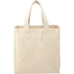 PCNA 7900-00 - Bolsa de la compra Essential de algodón de 8 onzas