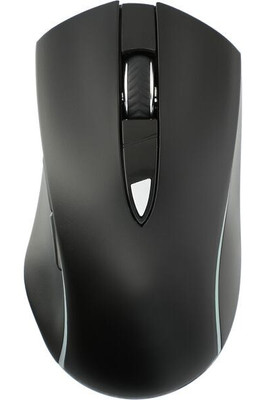 Light Up Logo Wireless Optical Mouse - PCNA 7142-24