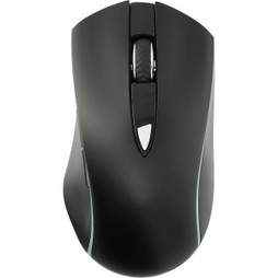 PCNA 7142-24 - Light Up Logo Wireless Optical Mouse