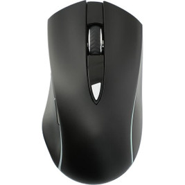 PCNA 7142-24 - Light Up Logo Wireless Optical Mouse