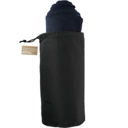 PCNA 1081-57 - Manta polar 100% PET reciclado con bolsa RPET