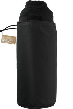 Manta polar 100% PET reciclado con bolsa RPET - PCNA 1081-57