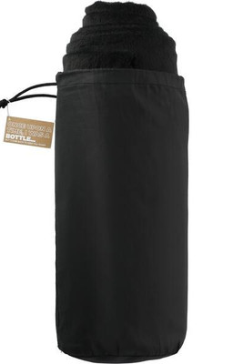 100% Recycled PET Fleece Blanket with RPET Pouch - PCNA 1081-57