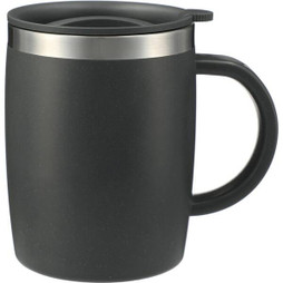 PCNA 1628-46 - Dagon Wheat Straw Mug w/ Stainless Liner 14oz